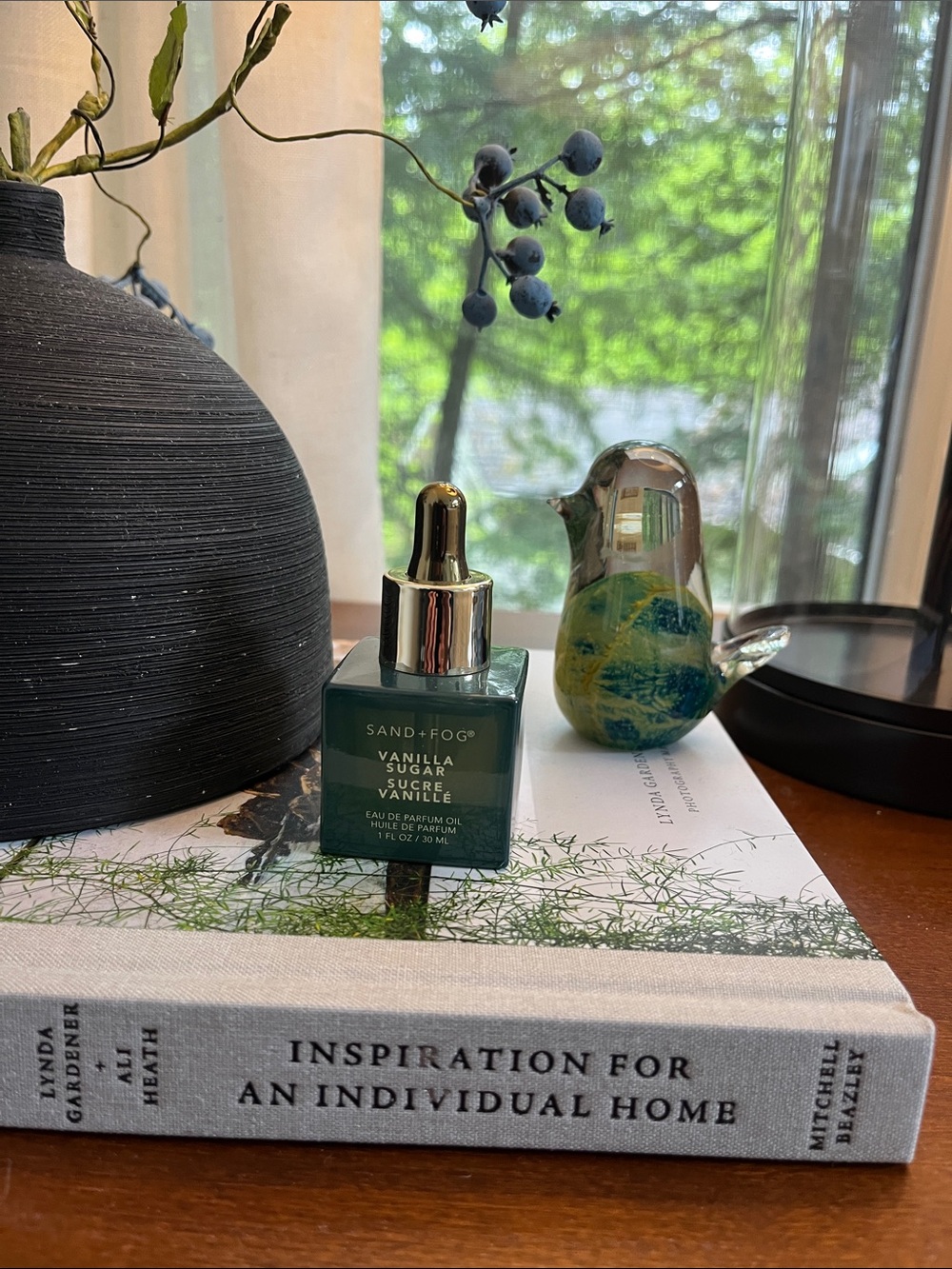SAND + FOG Vanilla Sugar Eau de Parfum Oil